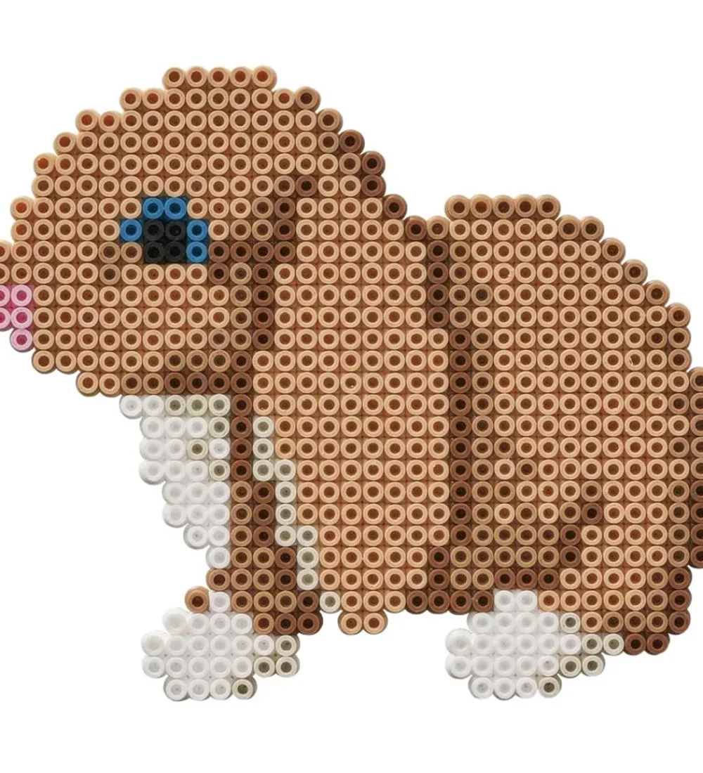 Hama Perler>Midi Gaveæske - 4000 stk. - Kæledyr