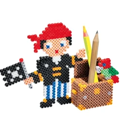 Hama Perler>Midi Gaveæske - 2500 stk - Pirat Leg