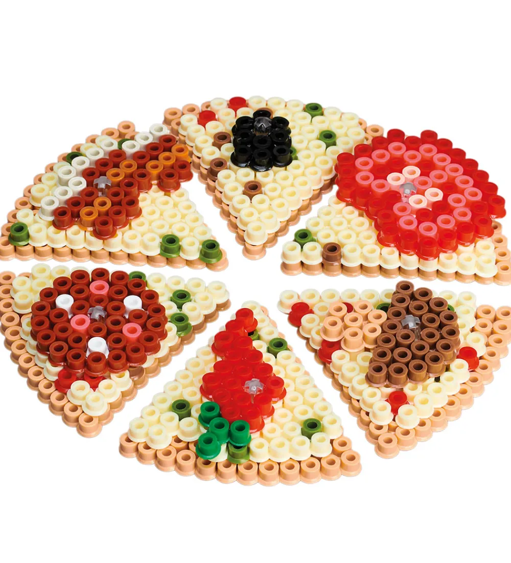 Hama Perler>Midi Gaveæske - 4000 stk - Snack Box