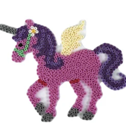 Hama Perler>Midi Perleplade - Fantasi Hest