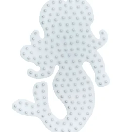 Hama Perler>Midi Perleplade - Havfrue