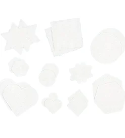 Hama Perler>Midi Perleplader - 20 stk. - Geometriske Figurer