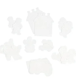 Hama Perler>Midi Perleplader - 15 stk. - Byen