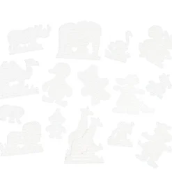 Hama Perler>Midi Perleplader - 15 stk. - Zoo