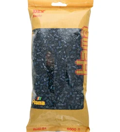 Hama Perler|Halloween>Midi Perler - 6000 stk. - 116 Midnatsblå