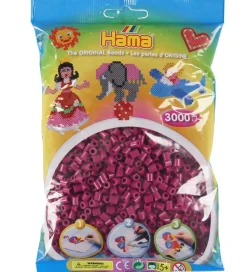 Hama Perler>Midi Perler - 3000 stk. - 82 Blomme