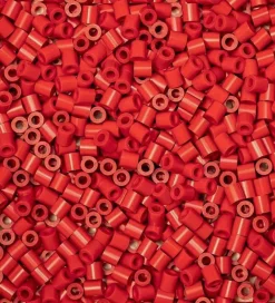 Hama Halloween|Perler>Midi Perler - 1000 stk. - 114 Kirsebærrød