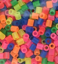 Hama Perler>Midi Perler - 30.000 stk. - 51 Neon Mix