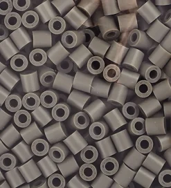 Hama Perler|Kreativ Leg>Midi Perler - 1000 stk. - 117 Gråbrun