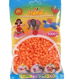 Hama Perler>Midi Perler - 3000 stk. - 79 Abrikos