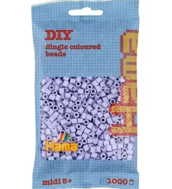 Hama Perler>Midi Perler - 1000 stk. - 106 Lys Lavendel