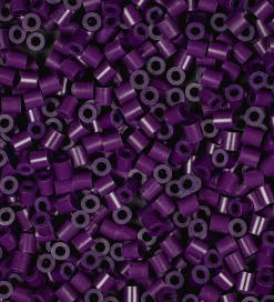 Hama Perler|Halloween>Midi Perler - 3000 stk. - 108 Aubergine