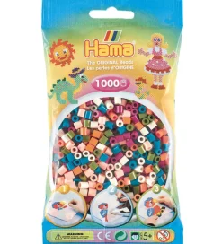 Hama Perler>Midi Perler - 1000 stk. - 58 Mix