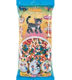 Hama Perler>Midi Perler - 6000 stk. - 58 Mix