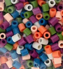 Hama Perler>Midi Perler - 30.000 stk. - 58 Mix