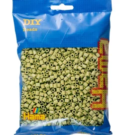 Hama Halloween|Perler>Midi Perler - 3000 stk. - 110 Matcha