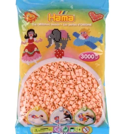 Hama Perler>Midi Perler - 3000 stk. - 78 Mat Rosa