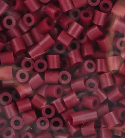 Hama Perler|Kreativ Leg>Midi Perler - 1000 stk. - 118 Mørk Kirsebær