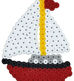 Hama Perler>Midi Perler - 4000 stk. - Multifarvet