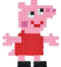 Hama Perler>Midi Perleæske - 2000 stk. - Gurli Gris