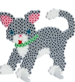 Hama Perler>Midi Perleæske - 2000 stk. - Hund Og Kat