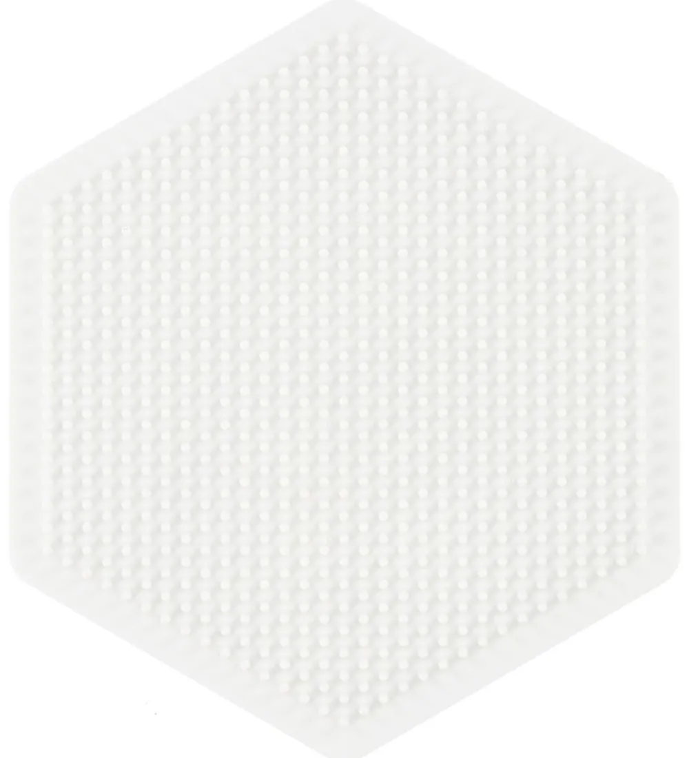 Hama Perler>Midi Perlesæt - 2500 stk. - 3D - Ræv & Kanin