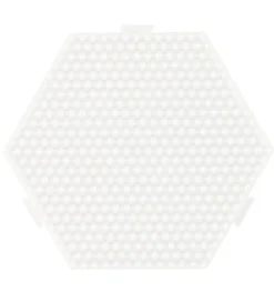 Hama Perler>Midi Perlesæt - 1100 stk. - Sekskant