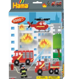 Hama Perler>Midi Perlesæt - 2000 stk. - Udrykning