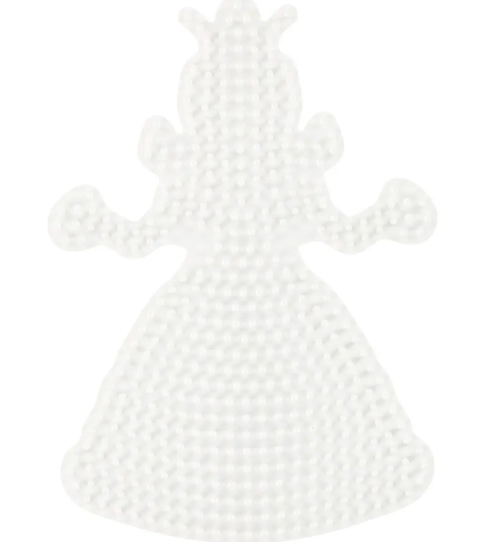 Hama Perler>Midi Perlesæt - 2000 stk. - Prinsesser