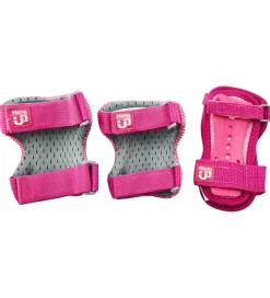 HangUp Rulleskøjter>Beskyttelsessæt - 3-pak - Lyserød
