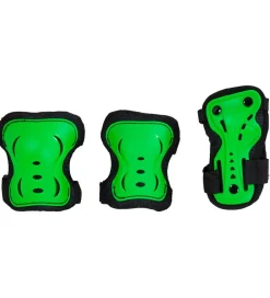 HangUp Rulleskøjter>Beskyttelsessæt - 3-pak - Grøn