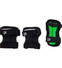 HangUp Rulleskøjter>Beskyttelsessæt - 3-pak - Grøn