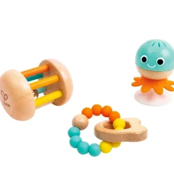 Hape Babylegetøj|Aktivitetslegetøj>Aktivitetslegetøj - Baby-to-Toddler Gift Set