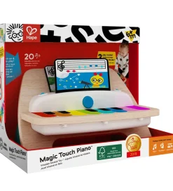 Hape Musikinstrumenter|Aktivitetslegetøj>Baby Einstein - Aktivitetslegetøj - Magic Touch