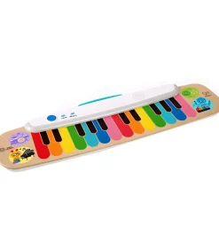 Hape Musikinstrumenter|Aktivitetslegetøj>Baby Einstein Aktivitetslegetøj - Notes & Keys Magic Touch