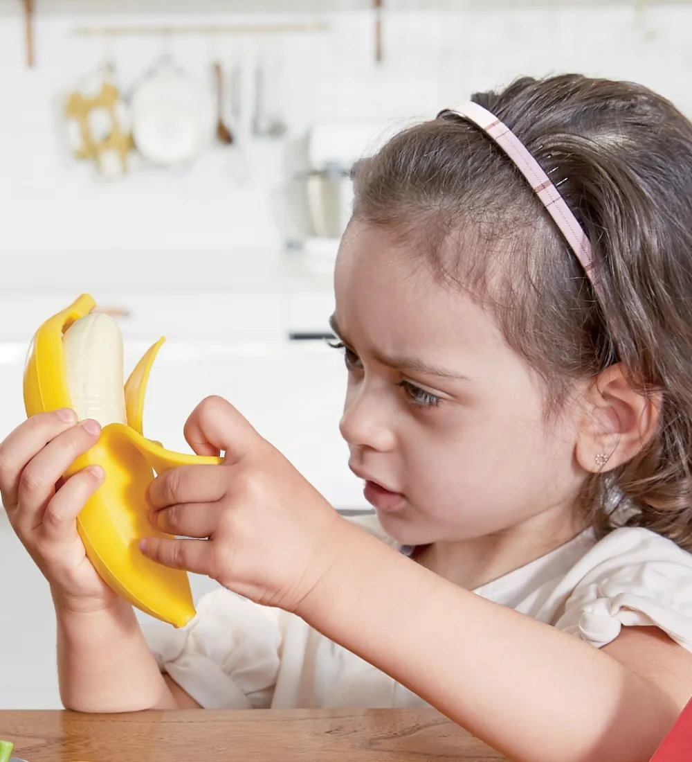 Hape Legemad>Legemad - 9 Dele - Frugt