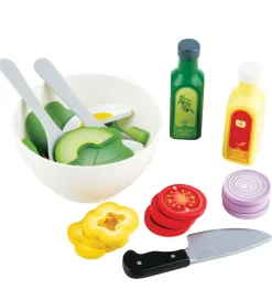 Hape Legemad>Legemad - 39 Dele - Salat