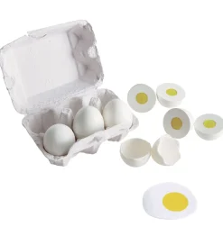 Hape Legemad>Legemad - Æggebakke m. Æg