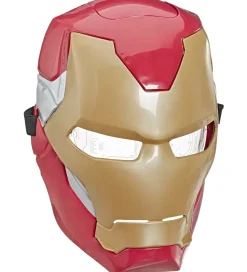 Hasbro Udklædningstøj|Halloween>Avengers Iron Man Flix Mask