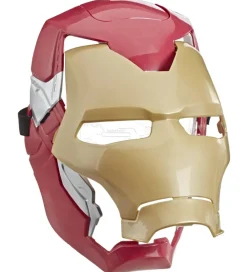 Hasbro Udklædningstøj|Halloween>Avengers Iron Man Flix Mask