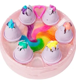 Hatchimals Figurer>Legetøj - Alive Rainbow Hatchery