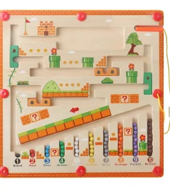 Hemmingsen Kids Kreativ Leg>Magnetisk Aktivitetstavle - Svamp