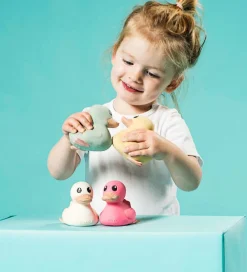 Hevea Badelegetøj>Badeand - Kawan Mini - Gul