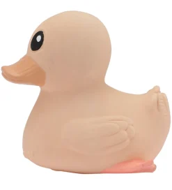 Hevea Badelegetøj>Badeand - Kawan Mini - Sandy Pudderrosa