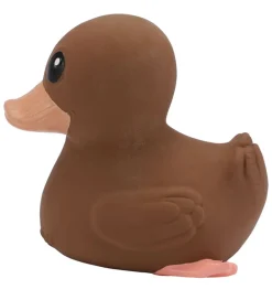 Hevea Badelegetøj>Badeand - Kawan Mini - Choco Latte