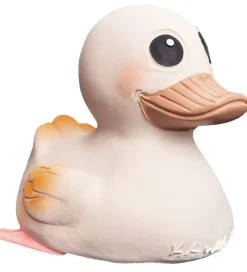 Hevea Badelegetøj>Gummiand - Kawan Mini - Hvid