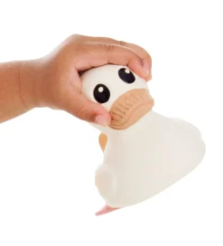 Hevea Badelegetøj>Gummiand - Kawan Mini - Hvid