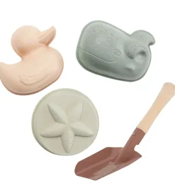 Hevea Strandlegetøj>Strandsæt i Shopper - 20x6,5 cm