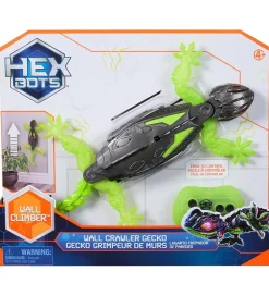 Hex Bots Figurer|Biler, Tog Og Køretøjer>Vægkravlende Gekko - Nano Smart