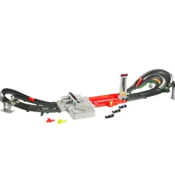 Hot Wheels Biler, Tog Og Køretøjer>Bilbane - F-1 Racing Grand Prix Trackset